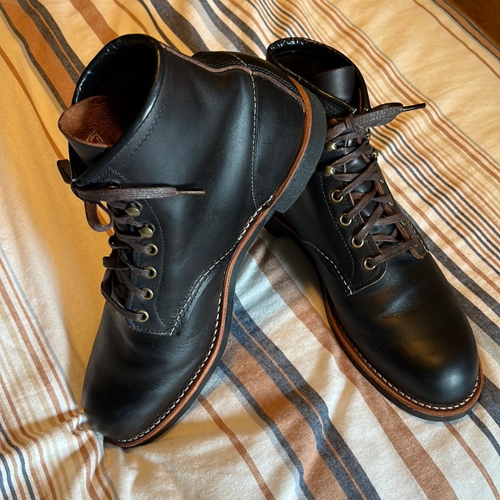 USA Made Red Wing Heritage Blacksmiths